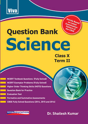 Viva Question Bank Science Term 2 for Class X